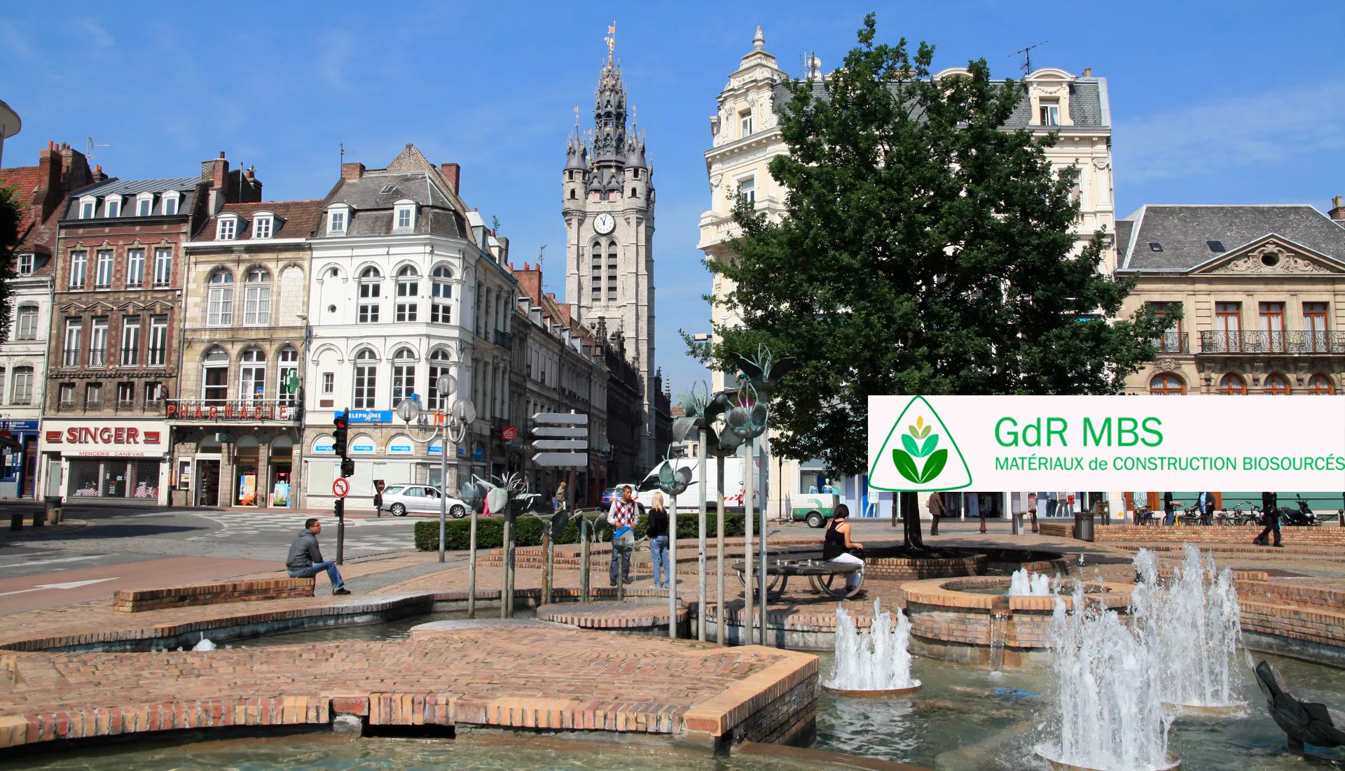 GdR MBS – Ecole d’automne 2025 à Douai